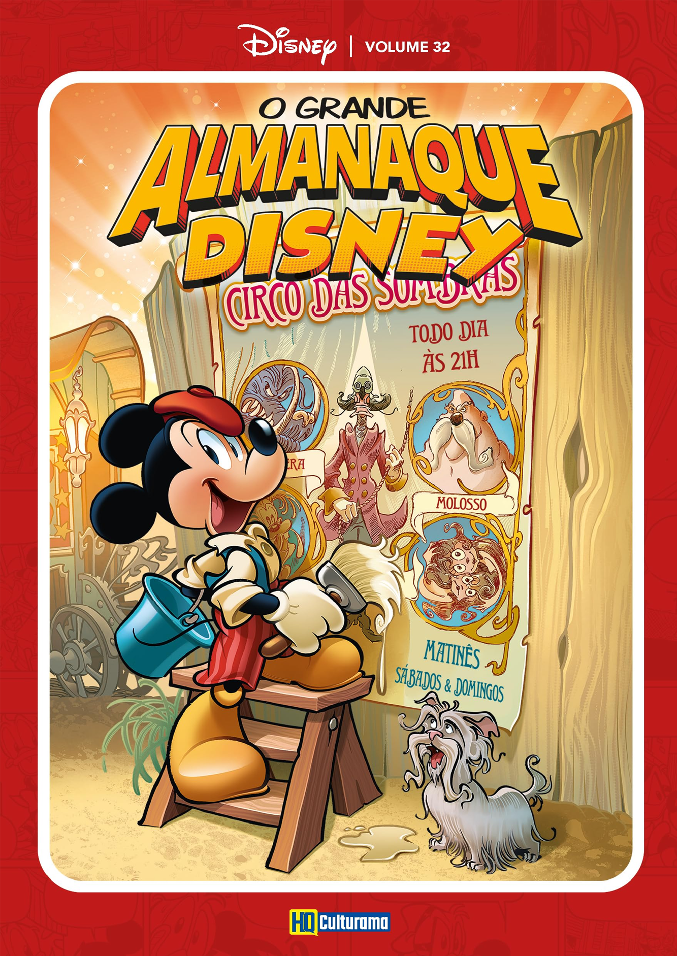 almanaque disney